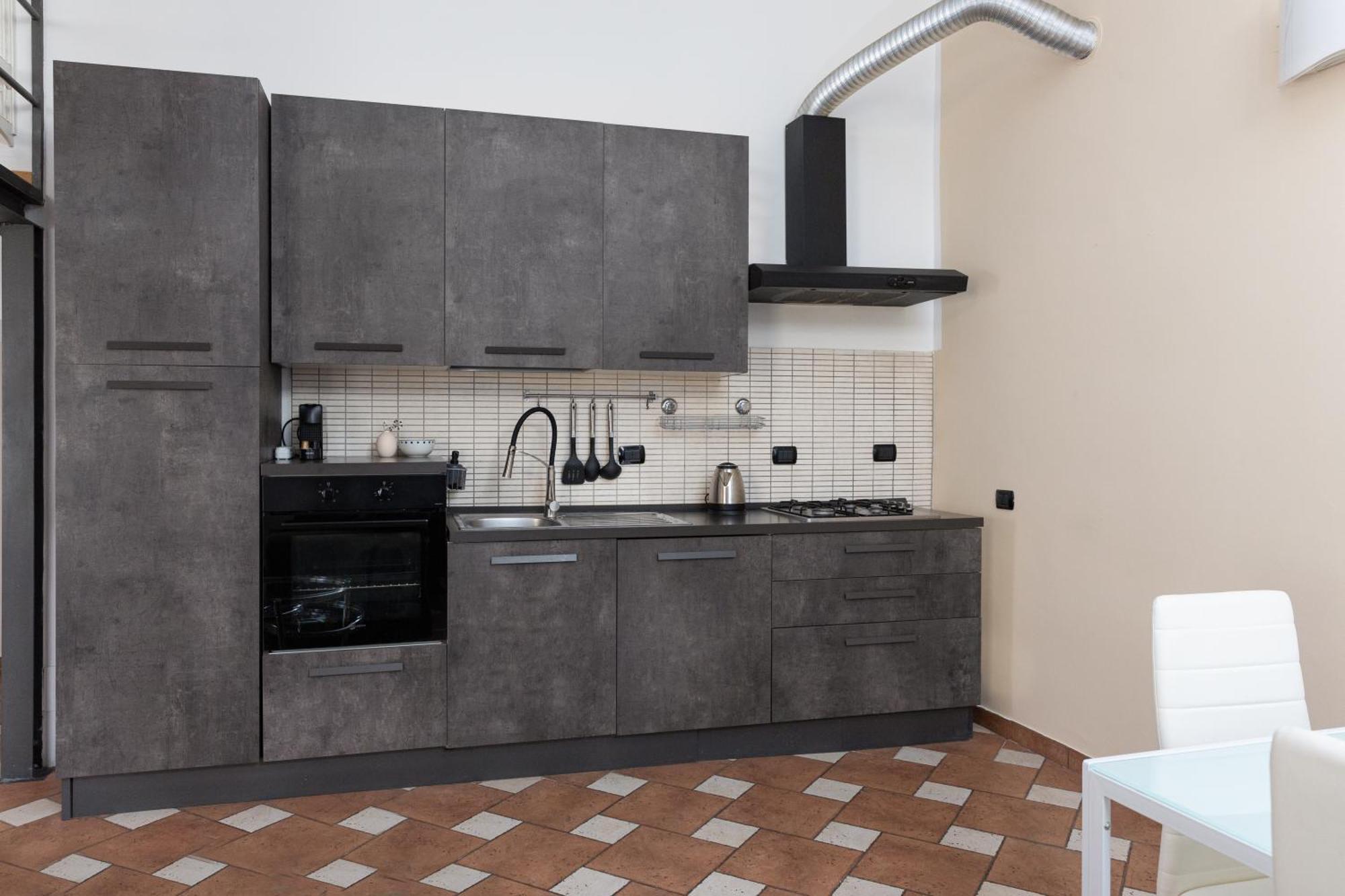 Exclusive Loft Banksy In Porta Romana Apartment Milano Exterior foto